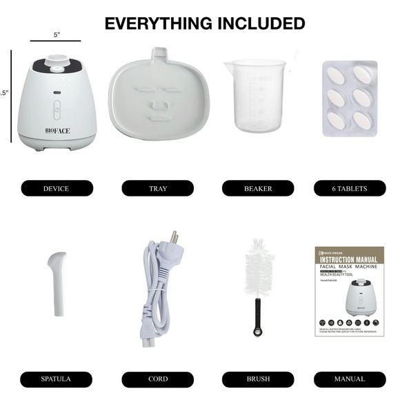 BioFace Facial Mask Machine - Picture 2 of 7